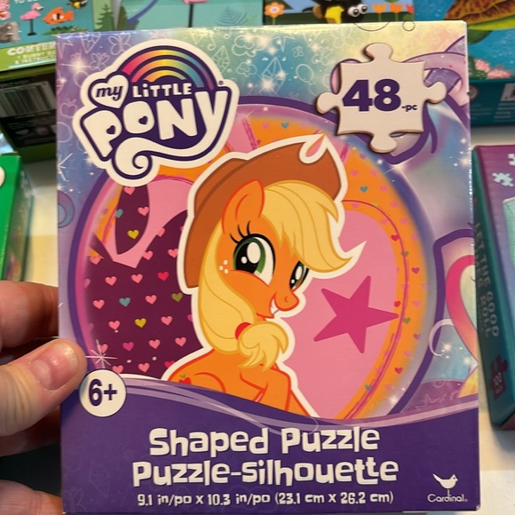 Puzzle lot of small puzzles flat and 3d ages vary 5-8 new nwt and sold as lot - Picture 3 of 9